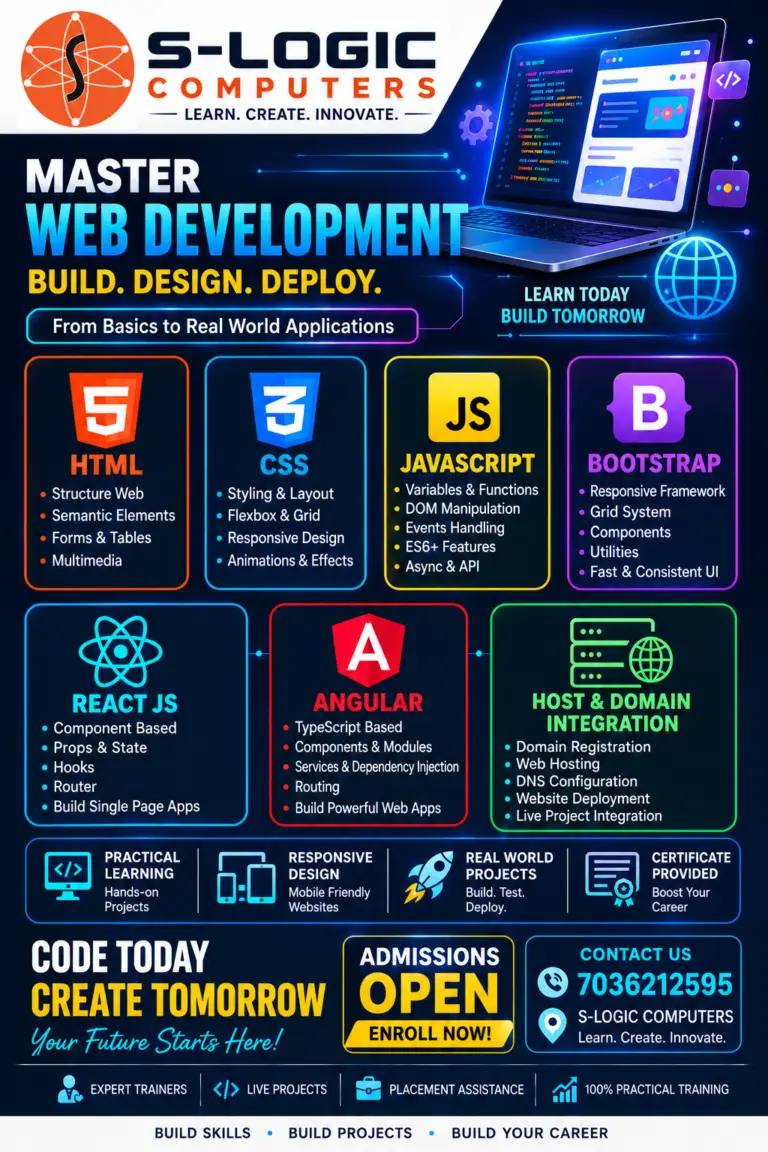 Web Technologies