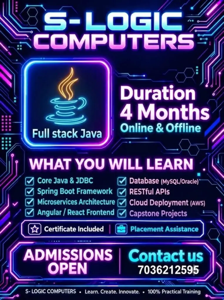 Java Course